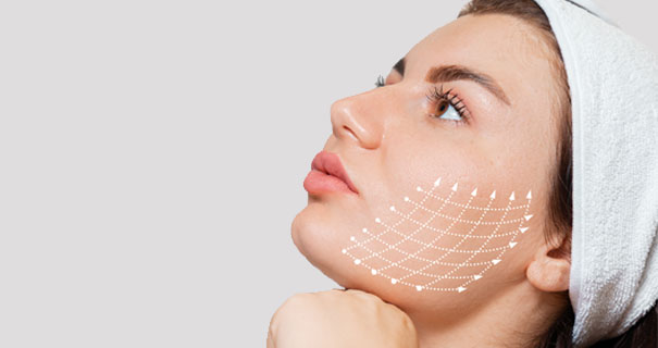 مراقبت های بعد از عمل لیفت صورت با نخ