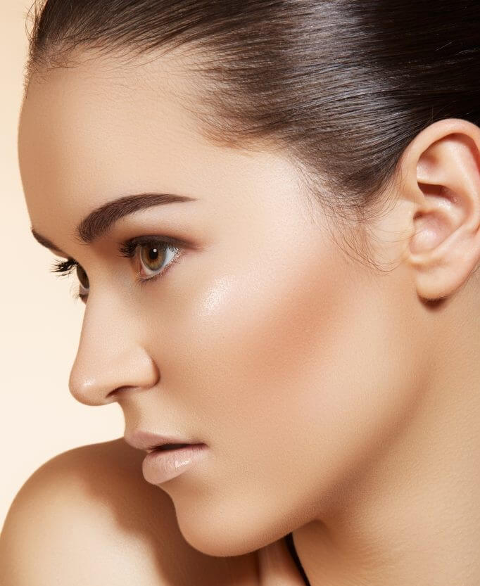 لیفت صورت با ژل در تهران