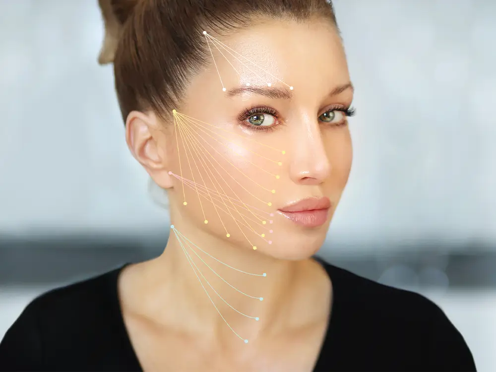 میزان ماندگاری لیفت ابرو با نخ چقدر است