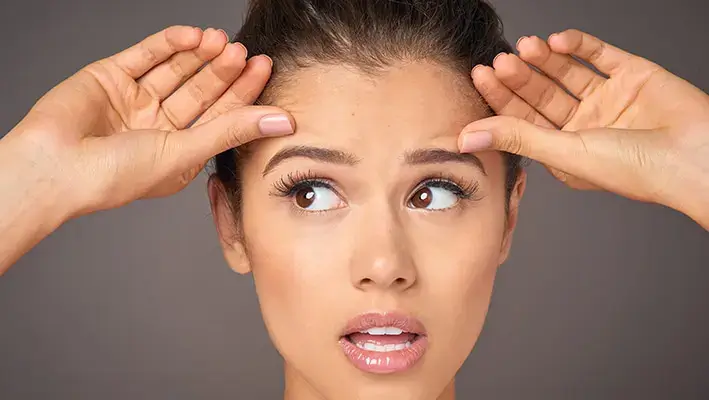 لیفت ابرو در تهران