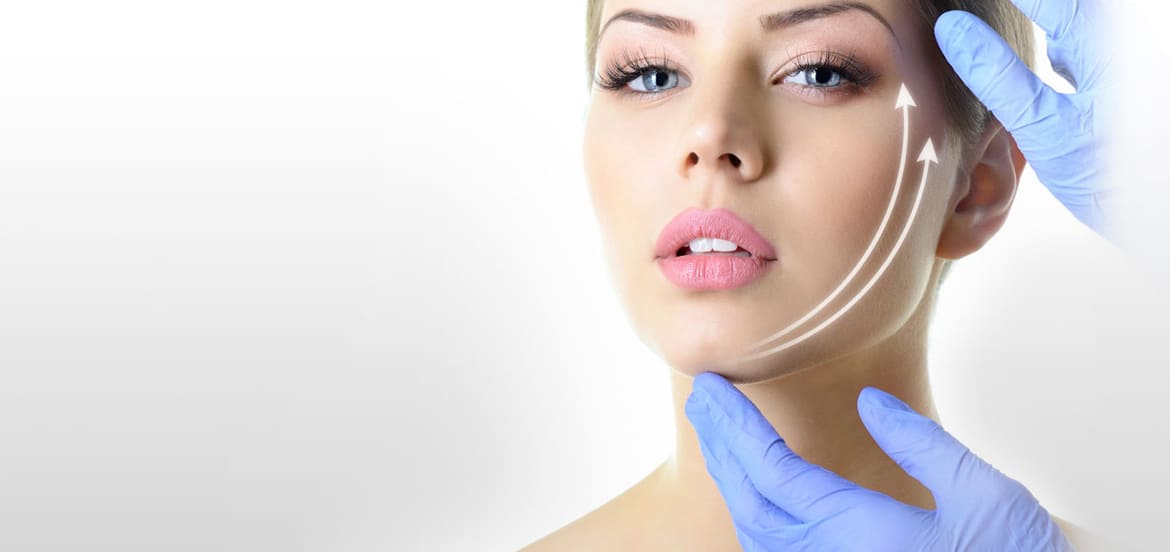 لیفت صورت با نخ چگونه است