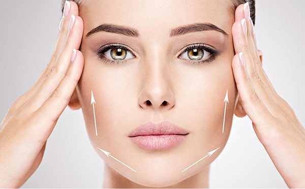 ماندگاری زاویه سازی صورت با تزریق ژل