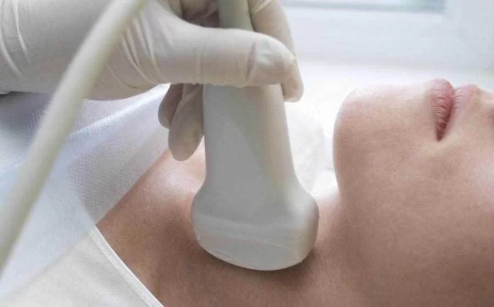 ترمیم غبغب با رادیوفرکانسی