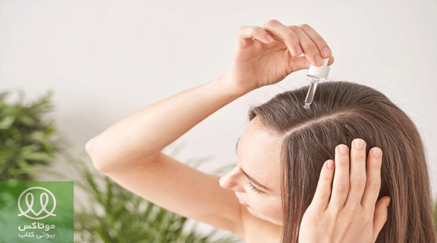 خواص روغن آرگان برای مو