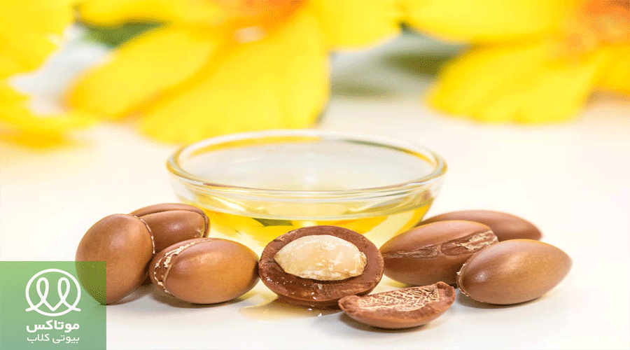 شکل ظاهری آرگان