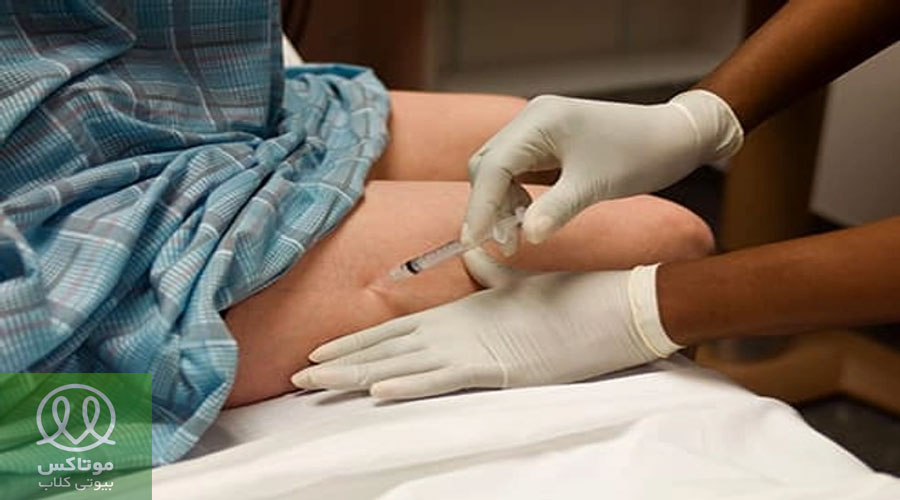 مزوتراپی برای درمان سلولیت