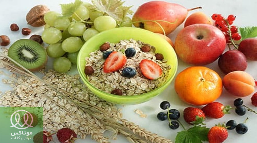 غذاهای خام بیشتری بخورید