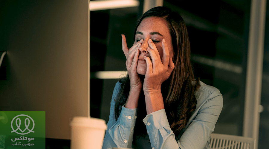 علائم افسردگی کمبود ویتامین