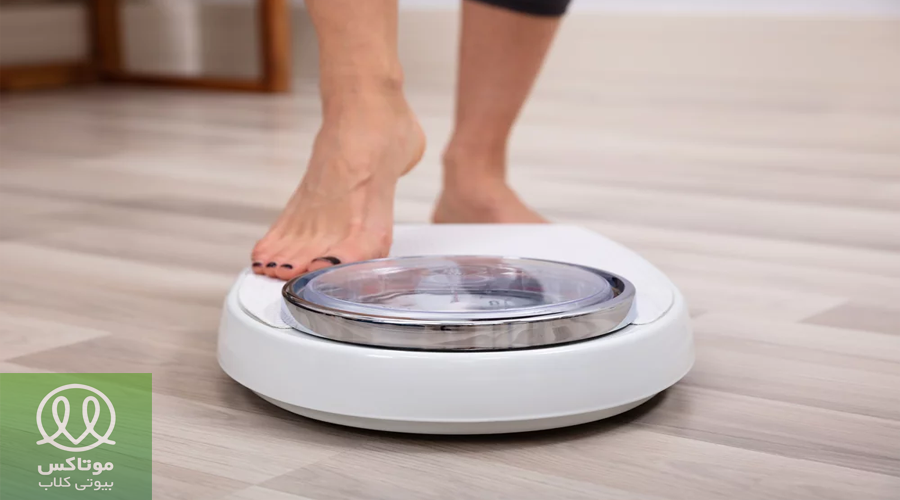 لاغری و کاهش وزن