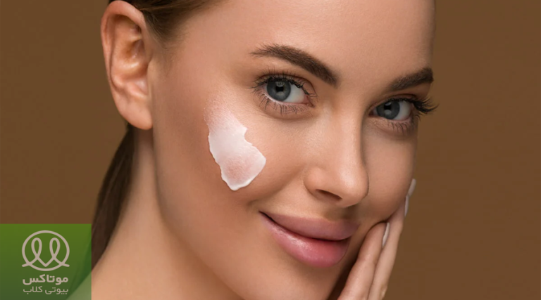 فواید کرم زینک اکساید