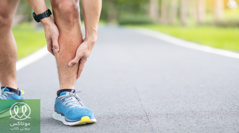 علت درد ساق پا هنگام دویدن
