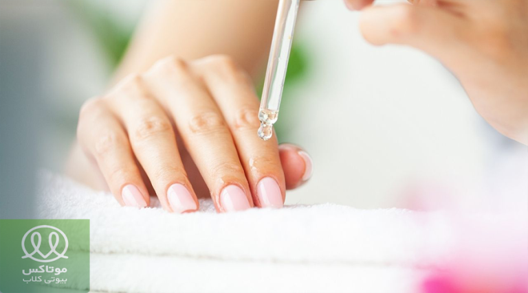 تقویت ناخن