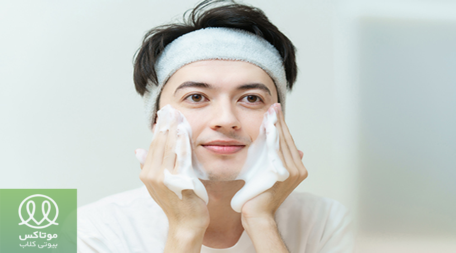 شستن بیش از حد پوست