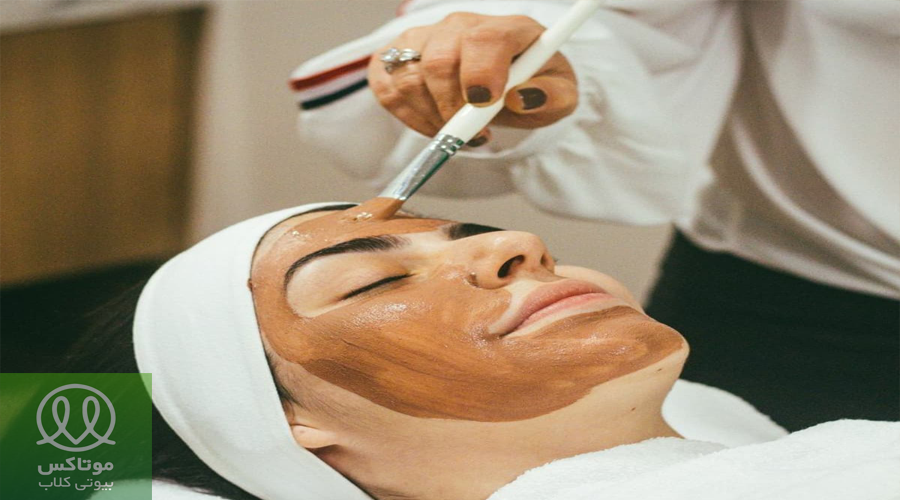 ماسک موز و تخم مرغ برای صورت