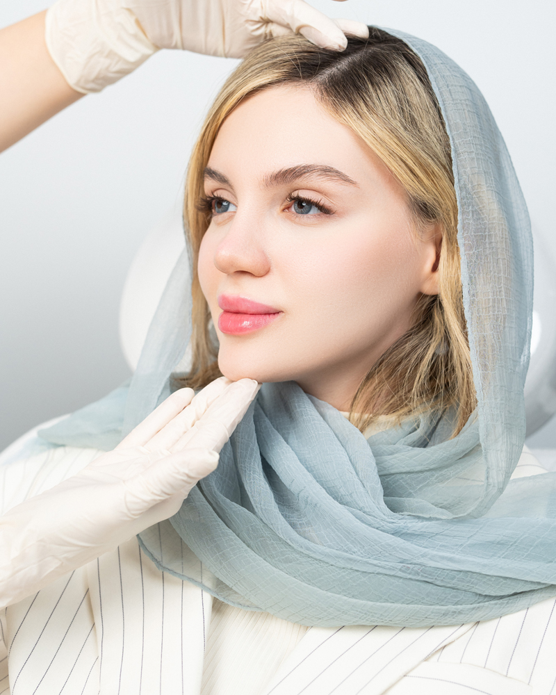 مادلینگ صورت