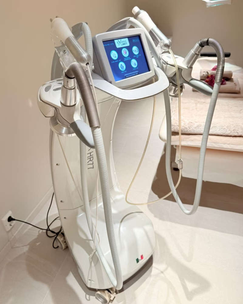 دستگاه لاغری اگزیمیا