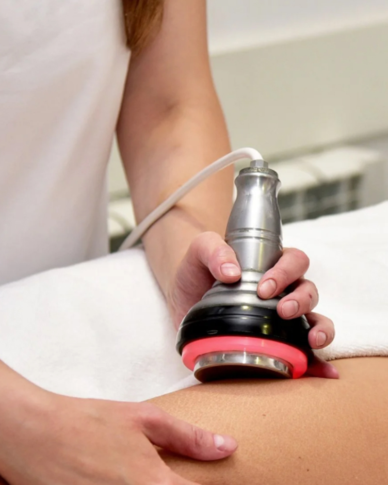 دستگاه آر اف لاغری