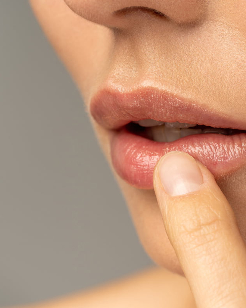 عمل سانترال لب