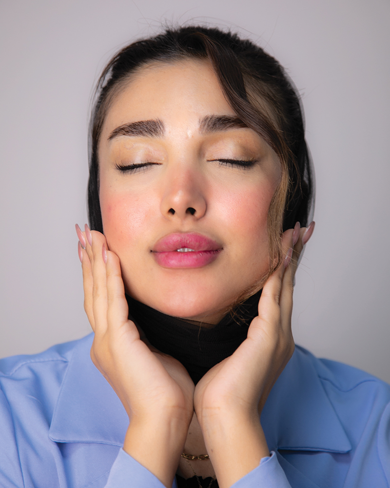 کانتورینگ صورت