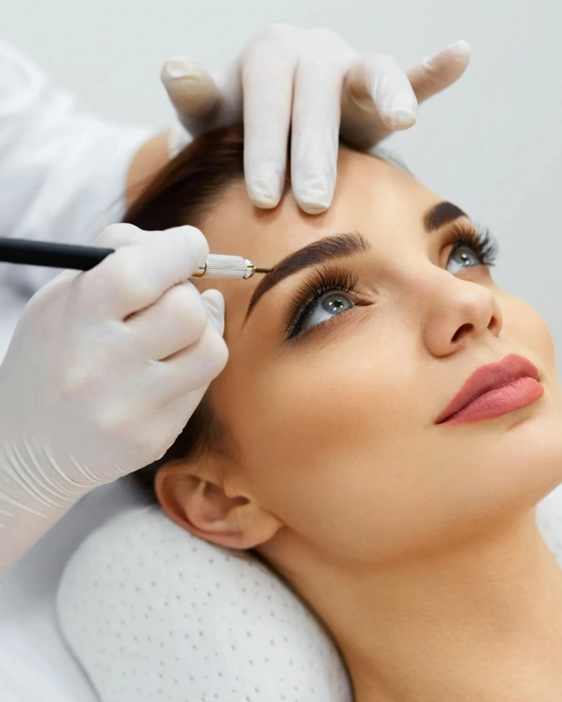 کاشت ابرو در تهران